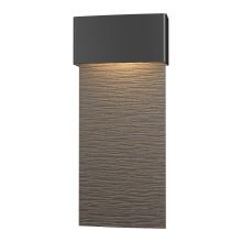 Hubbardton Forge - Canada 302632-LED-80-20 - Stratum Large Dark Sky Friendly LED Outdoor Sconce