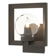 Hubbardton Forge - Canada 302641-SKT-77-LL0629 - Frame Small Outdoor Sconce