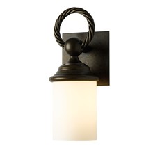 Hubbardton Forge - Canada 303082-SKT-75-GG0160 - Cavo Outdoor Wall Sconce