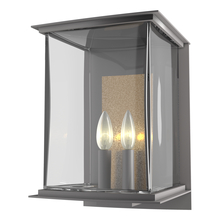 Hubbardton Forge - Canada 304842-SKT-78-83-ZM0084 - Kingston Outdoor Large Sconce