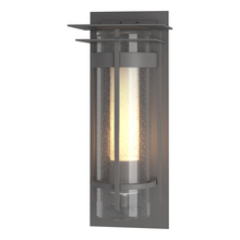 Hubbardton Forge - Canada 305996-SKT-78-ZS0654 - Torch Small Outdoor Sconce with Top Plate