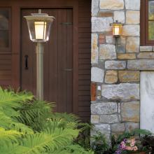 Hubbardton Forge - Canada 344820-SKT-20-ZU0287 - Beacon Hall Outdoor Post Light