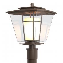 Hubbardton Forge - Canada 344820-SKT-75-ZU0287 - Beacon Hall Outdoor Post Light