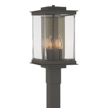 Hubbardton Forge - Canada 344840-SKT-20-83-ZM0703 - Kingston Outdoor Post Light