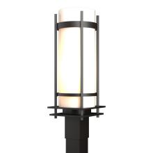 Hubbardton Forge - Canada 345895-SKT-14-GG0040 - Banded Outdoor Post Light