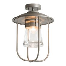 Hubbardton Forge - Canada 356015-SKT-78-ZM0467 - Erlenmeyer Outdoor Semi-Flush