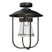 Hubbardton Forge - Canada 356015-SKT-80-ZM0467 - Erlenmeyer Outdoor Semi-Flush