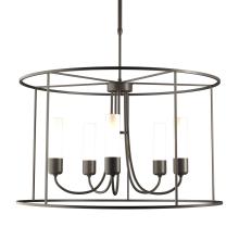 Hubbardton Forge - Canada 362010-SKT-LONG-77-GG0392 - Portico Drum Outdoor Pendant