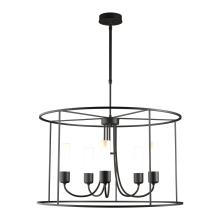 Hubbardton Forge - Canada 362010-SKT-STND-14-GG0392 - Portico Drum Outdoor Pendant