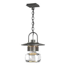 Hubbardton Forge - Canada 363005-SKT-20-ZM0447 - Mason Large Outdoor Ceiling Fixture