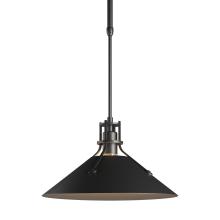 Hubbardton Forge - Canada 363008-SKT-SHRT-80 - Henry Outdoor Pendant Medium