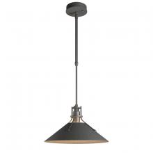 Hubbardton Forge - Canada 363008-SKT-STND-20 - Henry Outdoor Pendant Medium