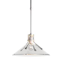 Hubbardton Forge - Canada 363009-SKT-SHRT-78-ZM0686 - Henry Outdoor Pendant with Glass Medium