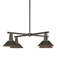 Hubbardton Forge - Canada 364210-SKT-MULT-14 - Henry Outdoor 4-Light Pendant