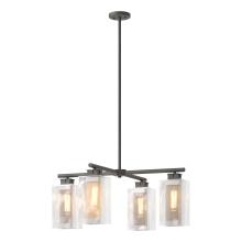 Hubbardton Forge - Canada 364213-SKT-MULT-20-72-ZM0093 - Polaris Outdoor 4-Light Pendant