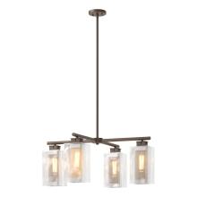 Hubbardton Forge - Canada 364213-SKT-MULT-75-72-ZM0093 - Polaris Outdoor 4-Light Pendant