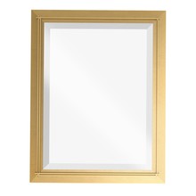 Hubbardton Forge - Canada 710118-86 - Metra Large Beveled Mirror