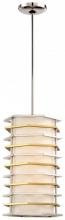 Minka George Kovacs P1071-657-L - Levels - LED Pendant