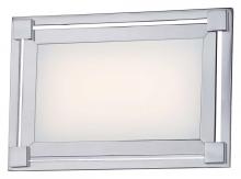 Minka George Kovacs P1161-077-L - Framed - LED Bath