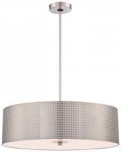 Minka George Kovacs P5745-084 - GridÃ¢â€žÂ¢ - 4 Light Pendant