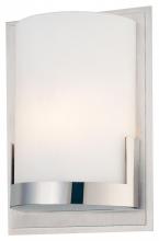 Minka George Kovacs P5951-077 - Convex - 1 Light Wall Mount