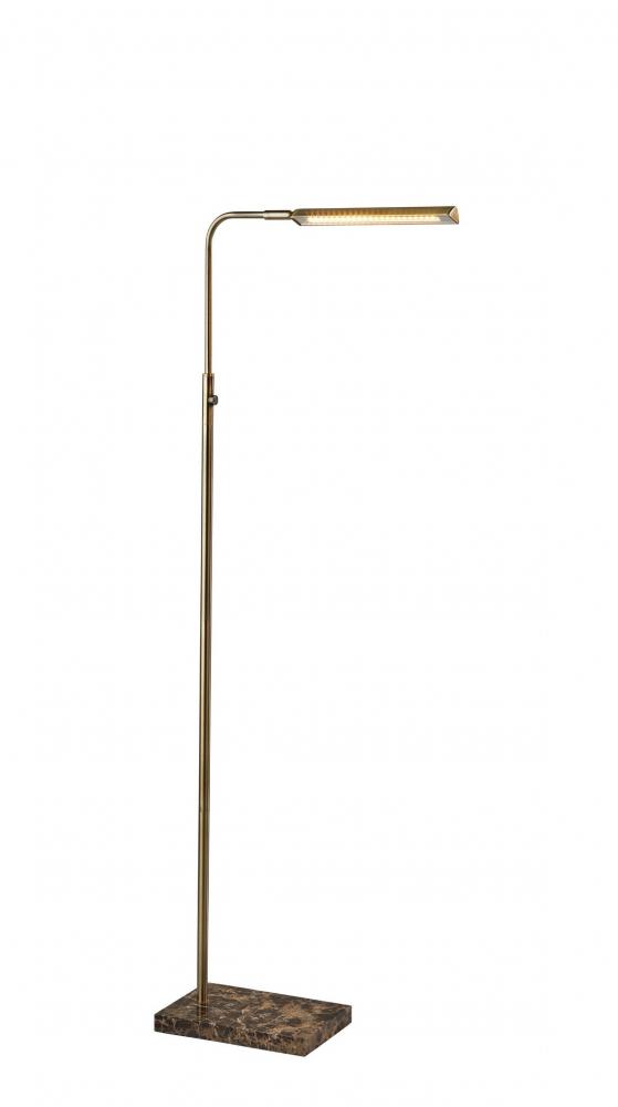 Reader LED Floor Lamp