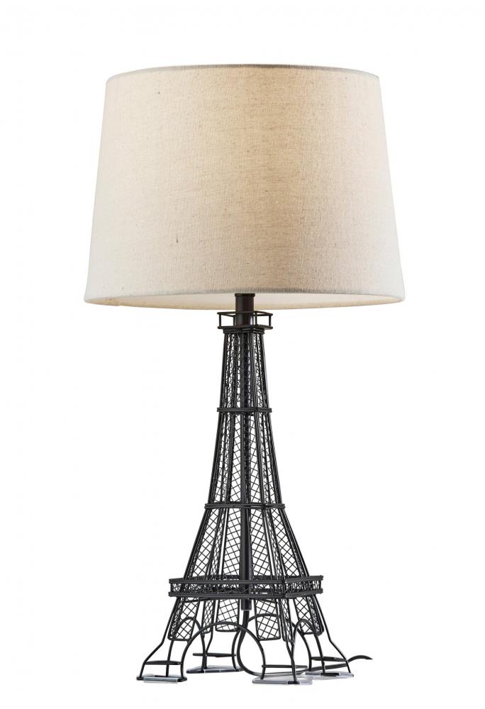 Eiffel Tower Table Lamp