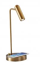 AFJ - Adesso 3162-21 - Kaye AdessoCharge LED Desk Lamp