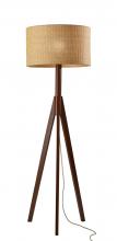 AFJ - Adesso 3208-15 - Eden Floor Lamp