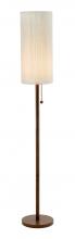 AFJ - Adesso 3338-15 - Hamptons Floor Lamp