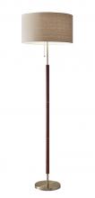 AFJ - Adesso 3377-15 - Hamilton Floor Lamp