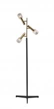 AFJ - Adesso 3552-21 - Melvin LED Floor Lamp