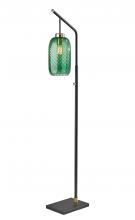 AFJ - Adesso 3867-01 - Derrick Floor Lamp