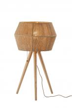 AFJ - Adesso 3959-12 - Montana Table Lamp-Natural