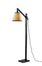 AFJ - Adesso 4089-01 - Walden Floor Lamp