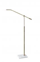 AFJ - Adesso 4129-21 - Vera LED Floor Lamp