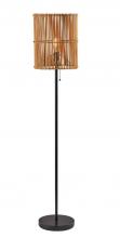 AFJ - Adesso 4198-12 - Cabana Floor Lamp