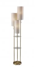 AFJ - Adesso 4305-21 - Trio Floor Lamp