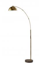 AFJ - Adesso 4308-21 - Bolton LED Arc Lamp w/ Smart Switch