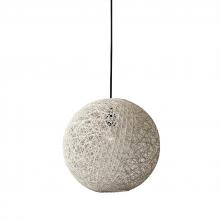 AFJ - Adesso 4311-12 - Havana Large Pendant