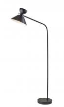 AFJ - Adesso 5141-01 - Duke Floor Lamp