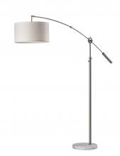 AFJ - Adesso 5186-22 - Adler Arc Lamp