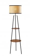 AFJ - Adesso SL3972-15 - Shirley Shelf Floor Lamp