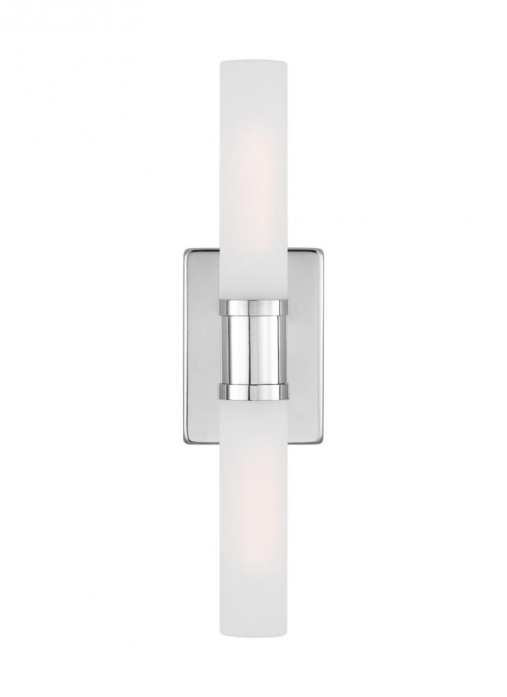 Keaton Medium Two Light Wall / Bath