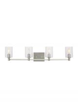 Visual Comfort & Co. Studio Collection 4464204-962 - Fullton Four Light Wall / Bath