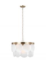 Visual Comfort & Co. Studio Collection 5102506EN-848 - Mellita Six Light Pendant