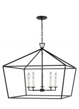 Visual Comfort & Co. Studio Collection 5692605EN-112 - Dianna Five Light Wide Lantern