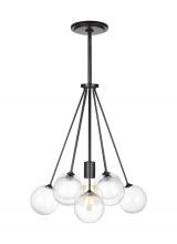 Visual Comfort & Co. Studio Collection 6514301-112 - Bronzeville One Light Pendant