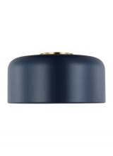 Visual Comfort & Co. Studio Collection 7605401EN3-127 - Malone Medium Ceiling Flush Mount