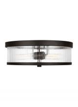 Visual Comfort & Co. Studio Collection CF1052AI - Geneva Flush Mount